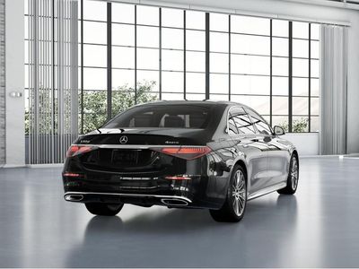 2026 Mercedes-Benz S-Class - Photo 23