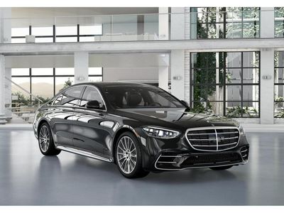 2026 Mercedes-Benz S-Class - Photo 10