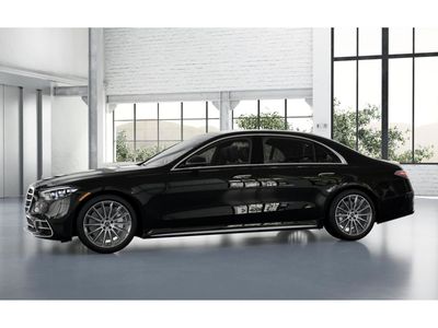 2026 Mercedes-Benz S-Class - Photo 78