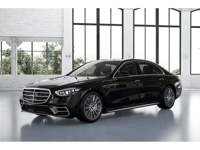 2026 Mercedes-Benz S-Class - Photo 81