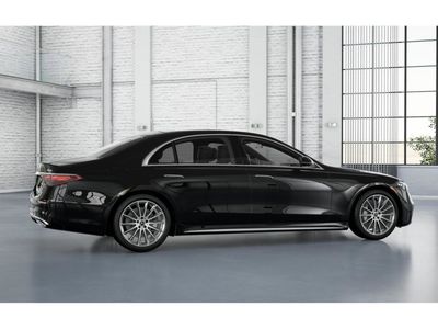 2026 Mercedes-Benz S-Class - Photo 60