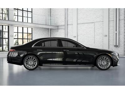 2026 Mercedes-Benz S-Class - Photo 16