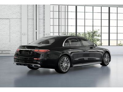 2026 Mercedes-Benz S-Class - Photo 63