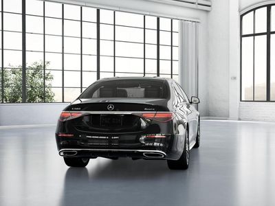 2026 Mercedes-Benz S-Class - Photo 24