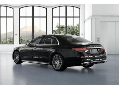 2026 Mercedes-Benz S-Class - Photo 29