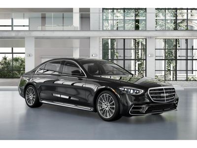 2026 Mercedes-Benz S-Class - Photo 53