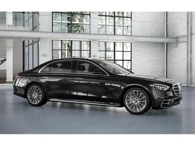 2026 Mercedes-Benz S-Class - Photo 13