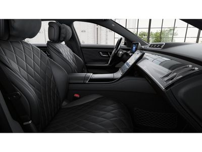 2026 Mercedes-Benz S-Class - Photo 46