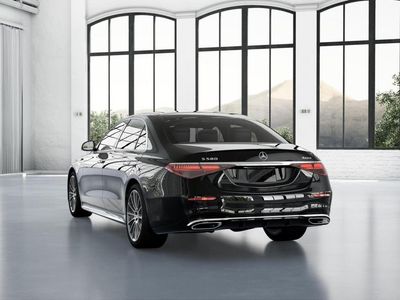 2026 Mercedes-Benz S-Class - Photo 27