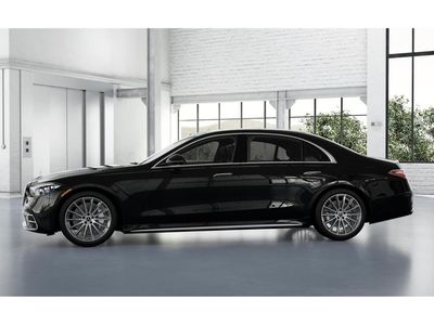 2026 Mercedes-Benz S-Class - Photo 35