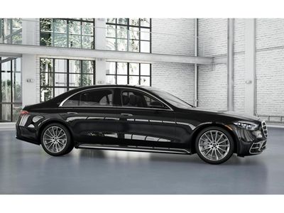 2026 Mercedes-Benz S-Class - Photo 14