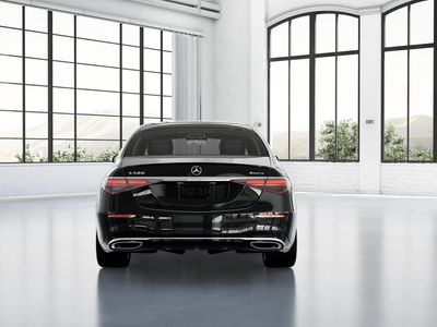 2026 Mercedes-Benz S-Class - Photo 25