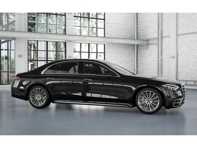 2026 Mercedes-Benz S-Class - Photo 56