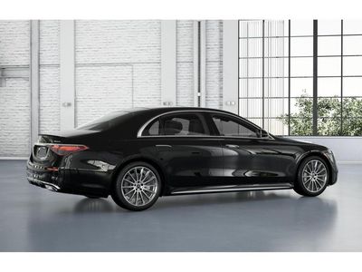 2026 Mercedes-Benz S-Class - Photo 19