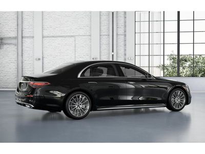 2026 Mercedes-Benz S-Class - Photo 61