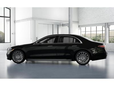 2026 Mercedes-Benz S-Class - Photo 75