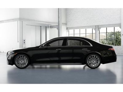 2026 Mercedes-Benz S-Class - Photo 76