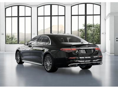 2026 Mercedes-Benz S-Class - Photo 70