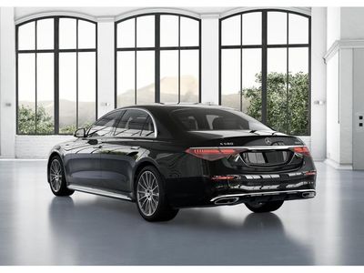 2026 Mercedes-Benz S-Class - Photo 28