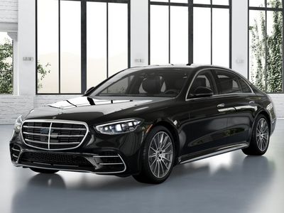 2026 Mercedes-Benz S-Class - Photo 1