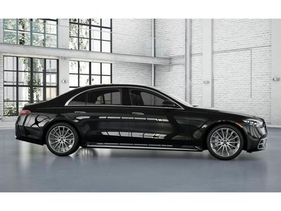 2026 Mercedes-Benz S-Class - Photo 15