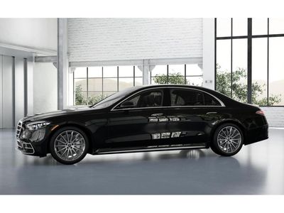 2026 Mercedes-Benz S-Class - Photo 36