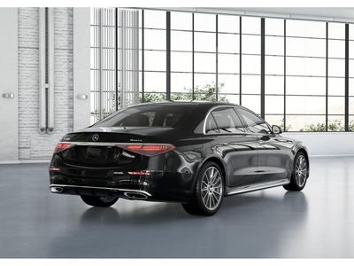 2026 Mercedes-Benz S-Class - Photo 22