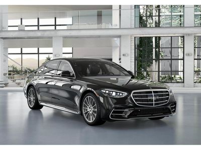 2026 Mercedes-Benz S-Class - Photo 52