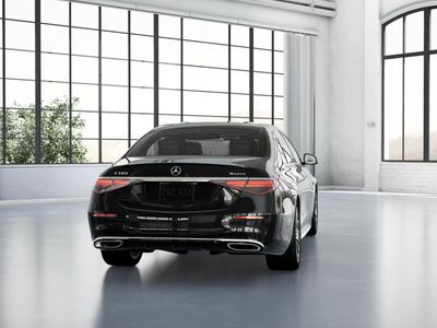 2026 Mercedes-Benz S-Class - Photo 66