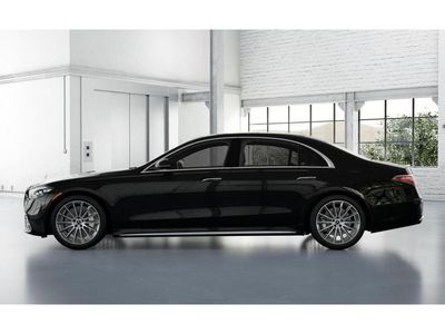 2026 Mercedes-Benz S-Class - Photo 34