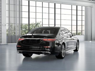 2026 Mercedes-Benz S-Class - Photo 65
