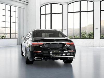 2026 Mercedes-Benz S-Class - Photo 26