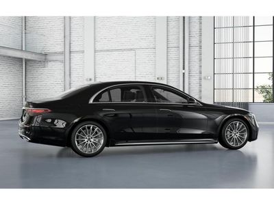 2026 Mercedes-Benz S-Class - Photo 18
