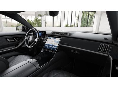 2026 Mercedes-Benz S-Class - Photo 6