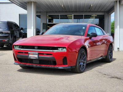 2026 Dodge Charger — interior view