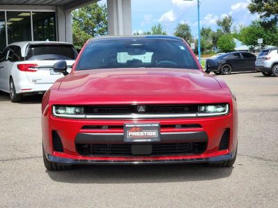 2026 Dodge Charger — detail view