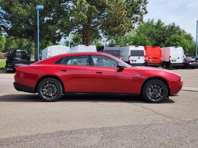 2026 Dodge Charger — side profile view
