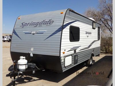 2019 Keystone Springdale Mini - Photo 5