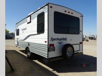 2019 Keystone Springdale Mini - Photo 26