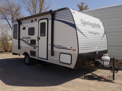 2019 Keystone Springdale Mini - Photo 1