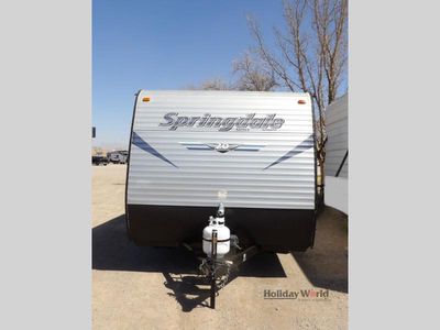 2019 Keystone Springdale Mini - Photo 4