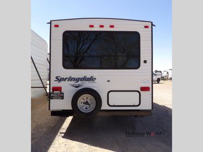 2019 Keystone Springdale Mini - Photo 27
