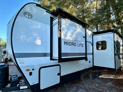 2026 Forest River Flagstaff Micro Lite - Photo 25