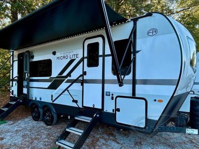 2026 Forest River Flagstaff Micro Lite - Photo 1