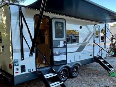 2026 Forest River Flagstaff Micro Lite - Photo 23