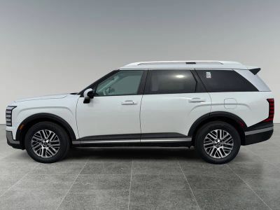 2026 Hyundai Palisade — side profile view