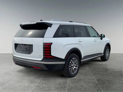 2026 Hyundai Palisade — detail view