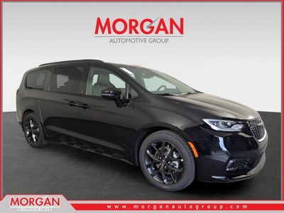 2026 Chrysler Pacifica - Photo 1