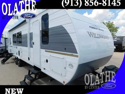 2026 Forest River RV Wildwood - Photo 1