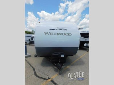2026 Forest River RV Wildwood - Photo 3
